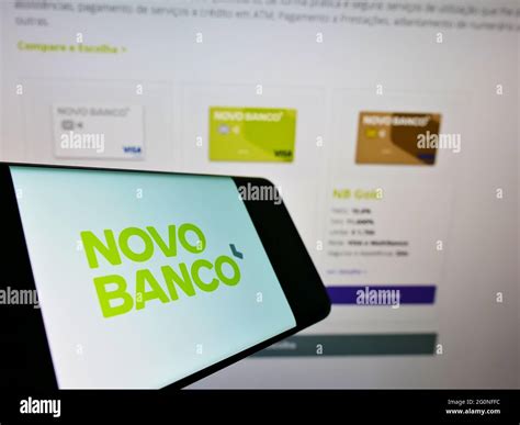 Novo Banco Sa Hi Res Stock Photography And Images Alamy