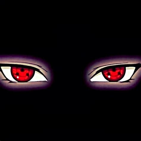 Uchiha Clan Naruto Sharingan Eyes Pictures