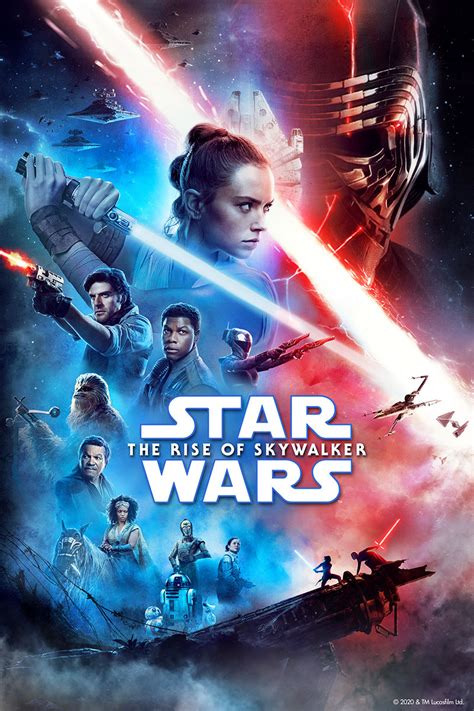 Ewan mcgregor, natalie portman, hayden christensen vb. Star Wars: The Rise of Skywalker now available On Demand!