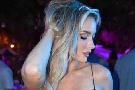 Paige Spiranac Named Sexiest Woman Alive On Maxim Hot The Best Porn