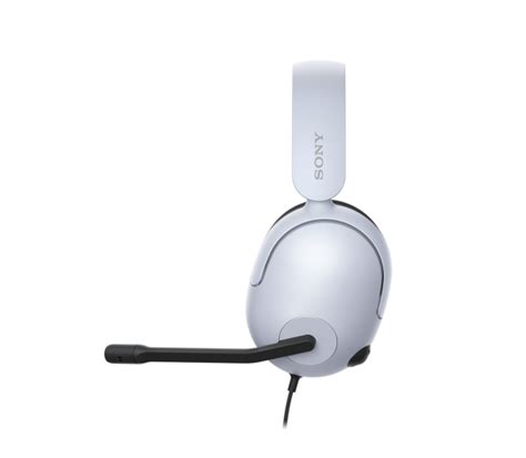 Sony Mdr G300 Inzone H3 Wired Gaming Headset Soundproofbros จำหน่าย