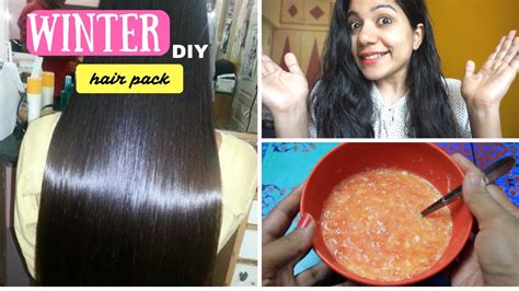 Natural Homemade Hair Pack For Damaged And Frizzy Hair Get Silky