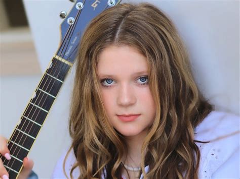 Interview With Singer Songwriter Actress Bailey Marie Naluda Magazine