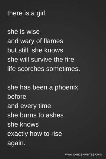 Rise From The Ashes Quotes Shortquotescc