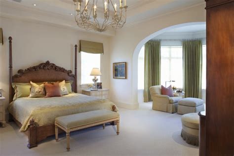 Elegant Master Bedroom Traditional Bedroom Other