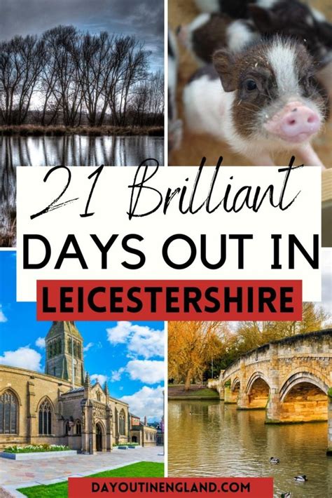 Looking For Things To Do In Leicestershire For A Day Out If You Want