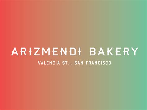 Arizmendi Bakery Branding Redesign Behance