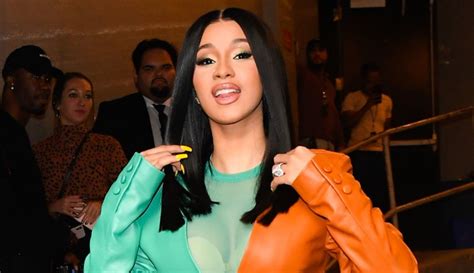 Cardi B Emerges First Female With Consecutive No 1 Debuts On Hot Randb