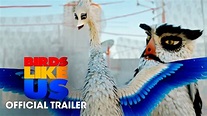 Birds Like Us (2021 Movie) Official Trailer - Jeremy Irons, Alicia ...
