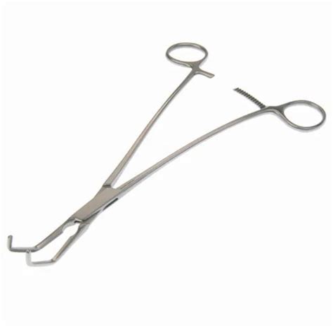 Satinsky Vascular Clamps 4md Medical