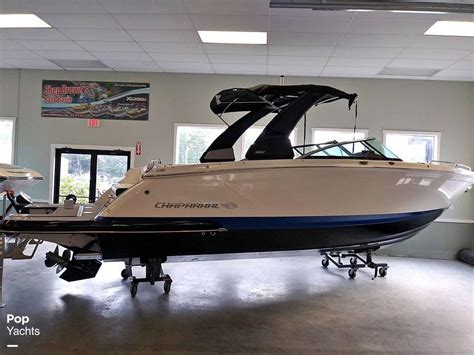 Used 2021 Chaparral 287 Ssx 03253 Meredith Boat Trader