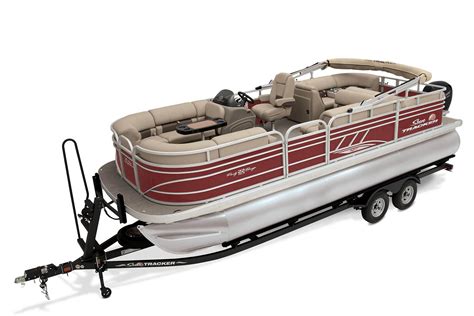 2023 Sun Tracker Party Barge 22 Rf Xp3 Pontoon For Sale Yachtworld