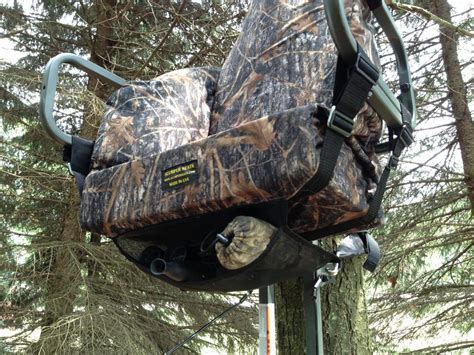 Supreme Replacement Deer Hunting Tree Stand Seat Deer Hunting Gear