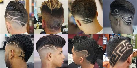 Haircut Designs For Guys Cool Haircut Designs Men S Hairstyles