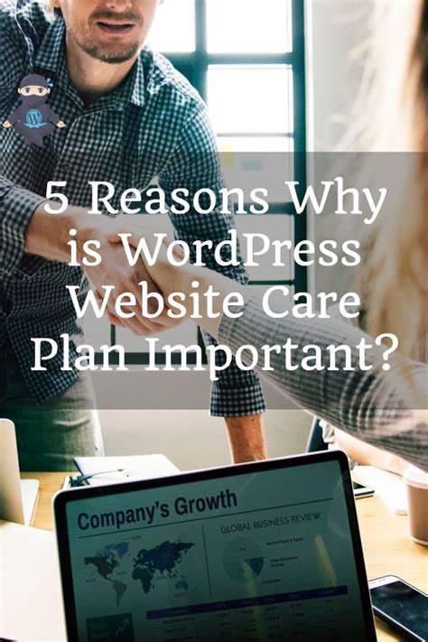 5 Reasons Why Is Wordpress Website Care Plan Important Care Plans
