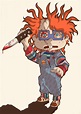 Pin by Geoffery Woodford on Animated in 2019 | Childs play chucky, Art ...