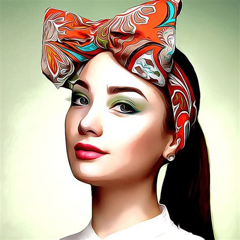 25 Amazing Oil Painting Effect Photoshop Actions Photo To Oil