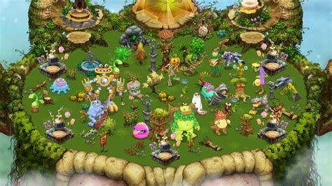 My Singing Monsters Apk Download In All Versions Moddroid