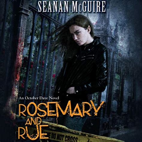 Rosemary And Rue An October Daye Novel Book 1 Seanan Mcguire Mary