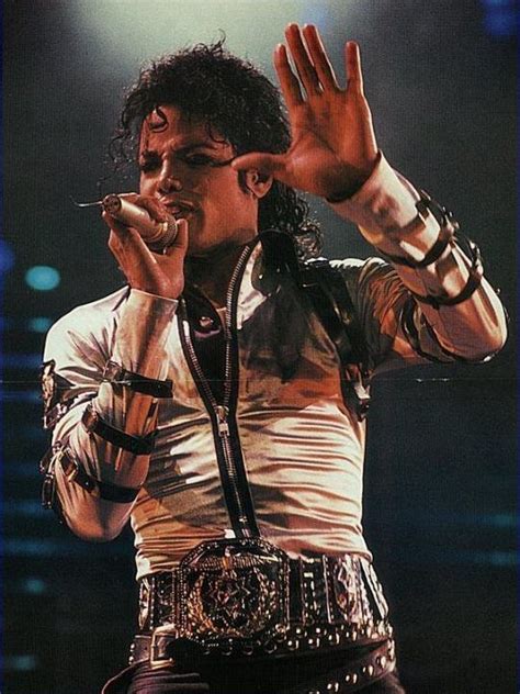 Michael Jackson Bad Tour