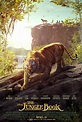 The Jungle Book (2016) Poster #1 - Trailer Addict