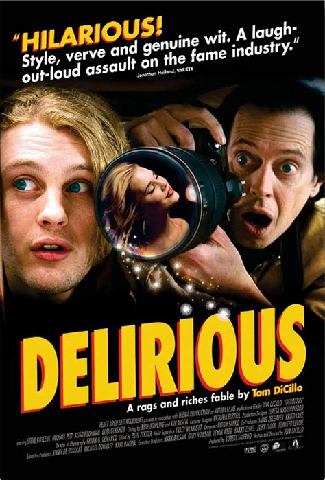 Delirious 2006 Imdb