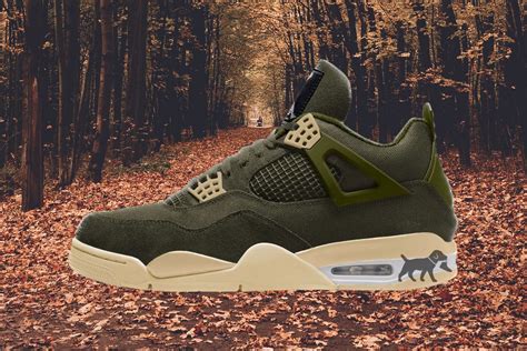 Olive Air Jordan 4 Retro Se Craft Olive Shoes Where To Buy Price