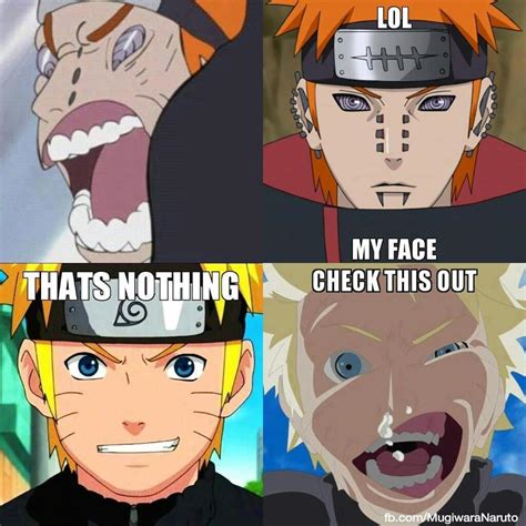 Gambar Funny Naruto Meme Manga Memes Face Pein Gambar Di Rebanas Rebanas