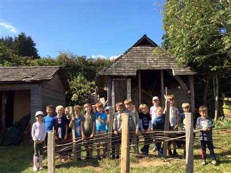 South Farnham Educational Trust Year 3 Wow Day At The Raleigh School