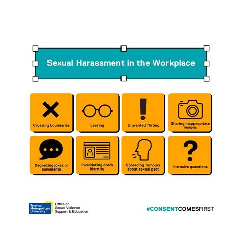 Sexual Harassment In The Workplace Consent Comes First Office Of