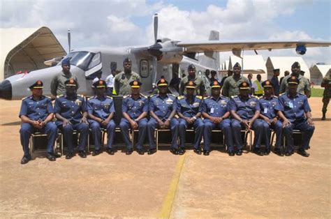 Nigerian Air Force Naf Dssc Recruitmentenlistment 20222023