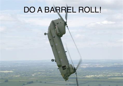 Do a barrel roll — watch your screen spin out of control for a moment after searching, a reference to the classic nintendo game star fox 64. Image - 406 | Do A Barrel Roll | Know Your Meme