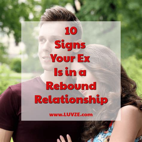 10 Signs Your Ex Is In A Rebound Relationship So Pay Attention 2022