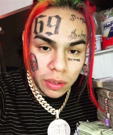 Pin de Øsorio en Tekashi69 Arcoíris