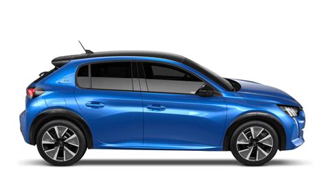 Peugeot E 208 Electric 50kwh Gt 136 Auto