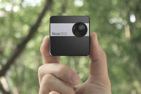Big Plans For Worlds Smallest 360 Degree Camera