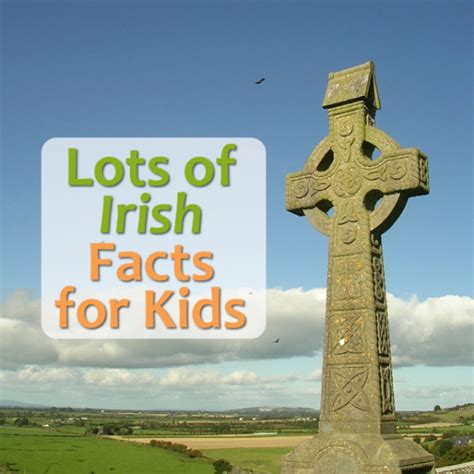 Fun Irish Facts And Information For Kids Owlcation
