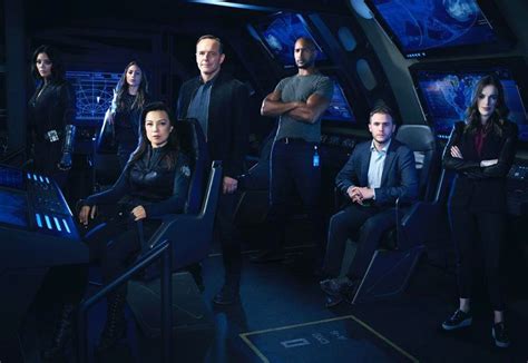 Agents Of Shield Season 4 Chloe Bennet Talks Ghost Rider Collider