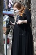 Pregnant EMMA STONE Out and About in Studio City 02/19/2021 – HawtCelebs