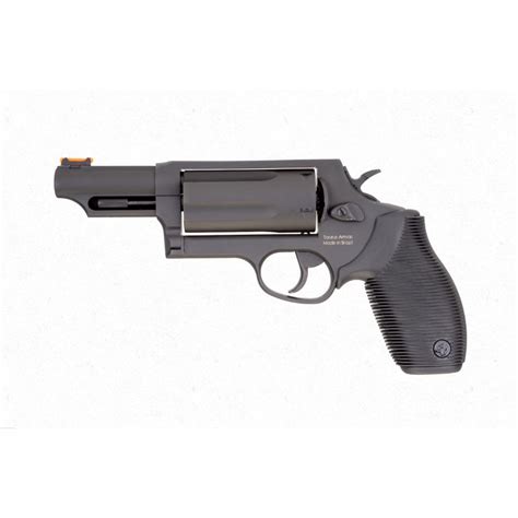 Taurus Judge Magnum Revolver 45410 2 441031mag Gamemasters Outdoors