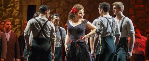 Lyric Opera Of Chicago Presents CARMEN