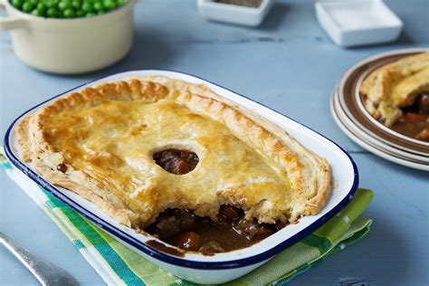 Beef And Guinness Pie Recipe Odlums