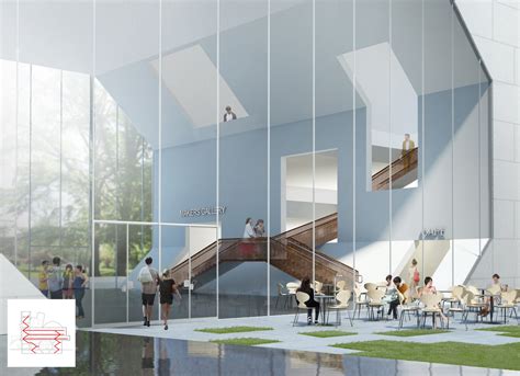 Steven Holl Architects University College Dublin's Future Campus ...