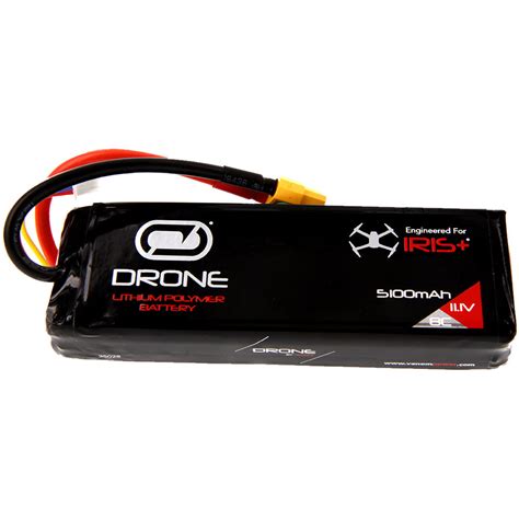 Venom Group 3s 5100mah Lipo Battery With Xt60 Connector 35028