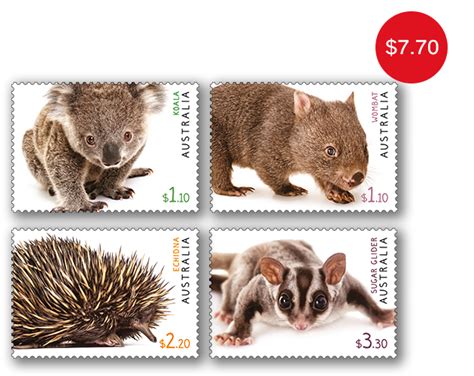 Australian Fauna Ii Australia Post