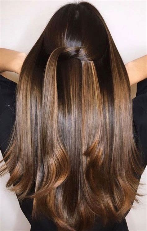 22 best and hot hair color trends 2020 brunette hair color summer hair color hot hair colors