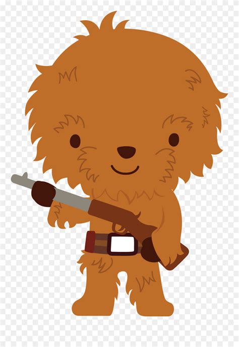 Download Banner Freeuse Download Chewbacca Clipart - Star Wars Luke Clip Art - Png Download ...