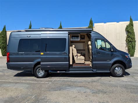 2019 Mercedes Benz Sprinter 3500 Xd Passage Rv Conversion Camper