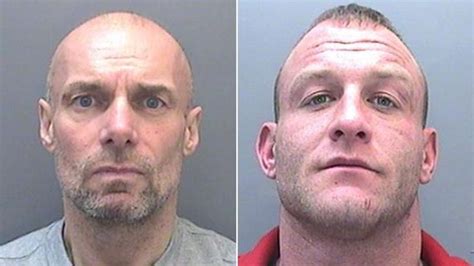 Dealers Caught With K Worth Of Drugs After Police Chase Are Jailed Bbc News
