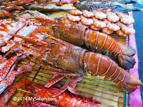 To help you plan your visit, here is our guide to the best places and shopping areas in sabah. BBQ Seafood in Kota Kinabalu - MySabah.com